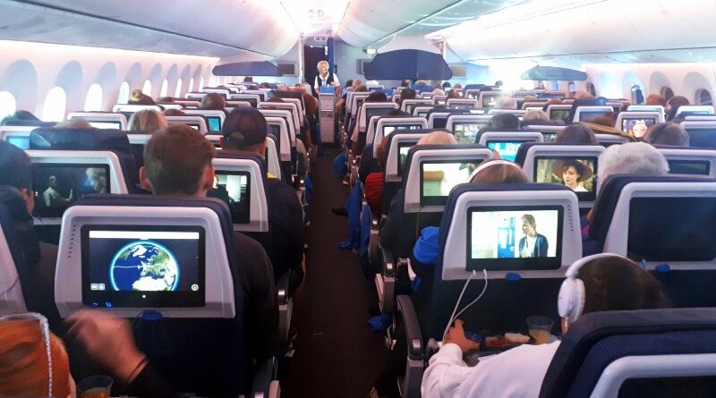 klm economy class review boeing 787