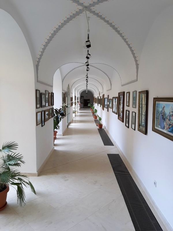 monastery gallery
