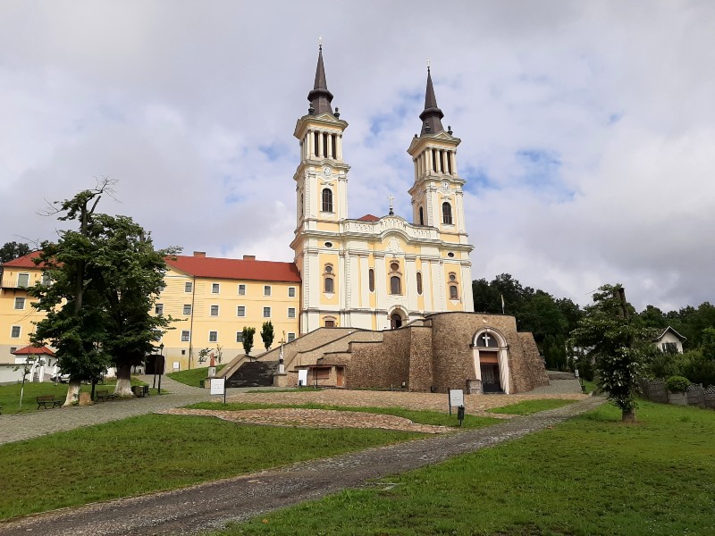 maria radna church