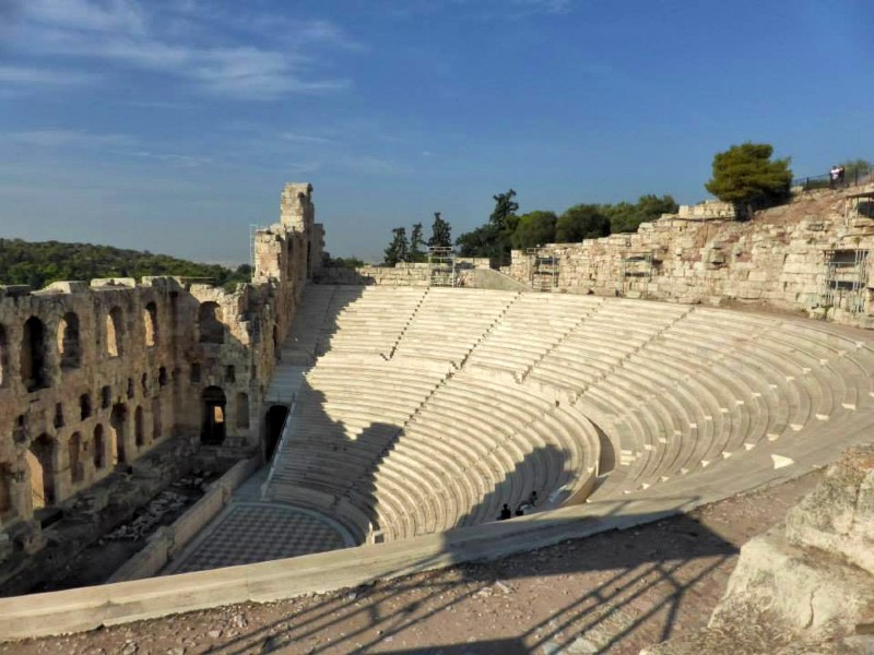 Odeon of Herodes Atticus