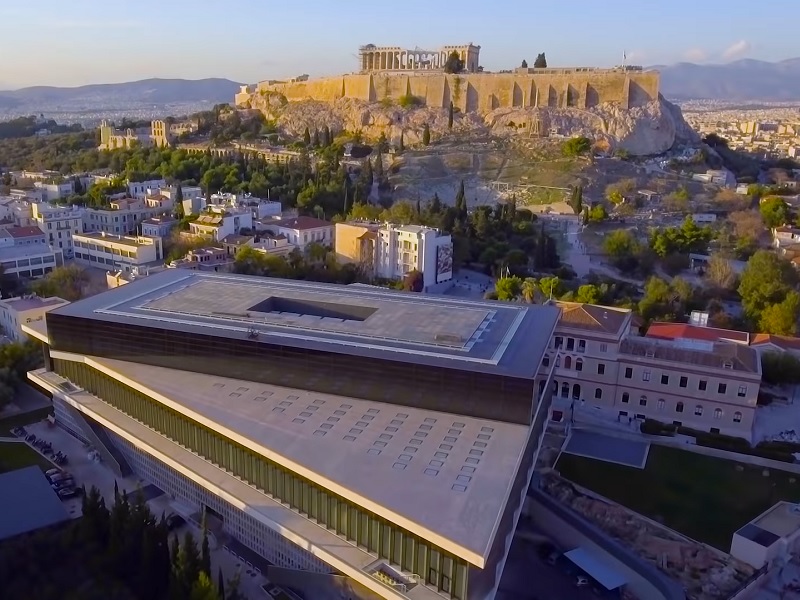 acropolis museum