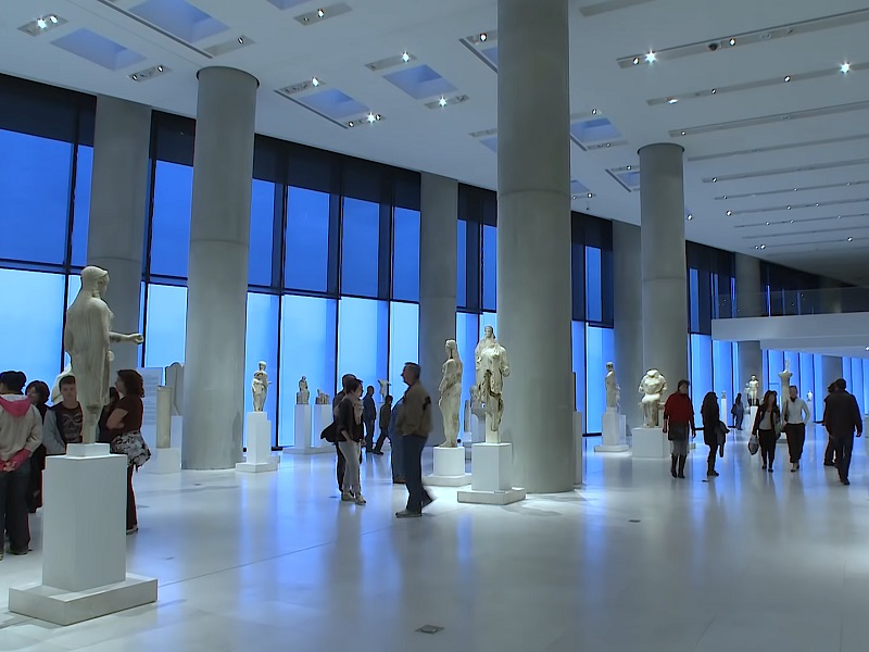 acropolis museum