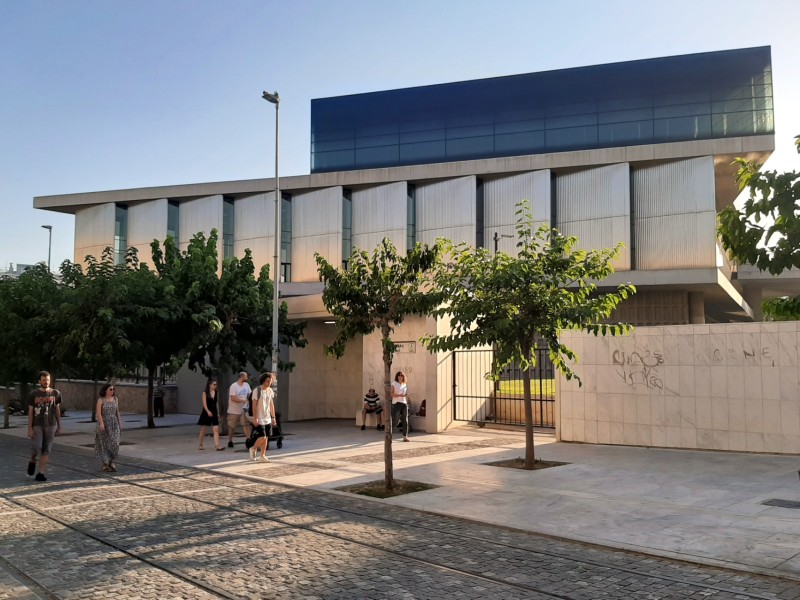 acropolis museum