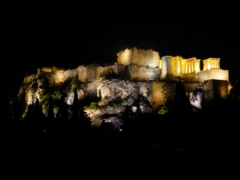 acropolis athens