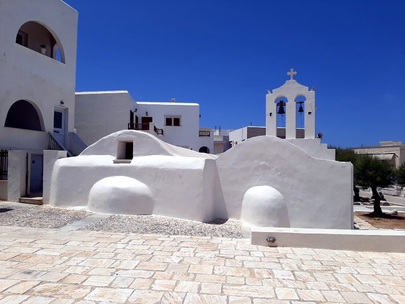 church naxos