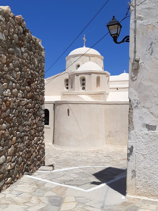 catholic church naxos