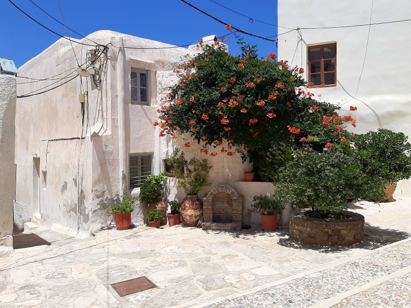 kastro naxos