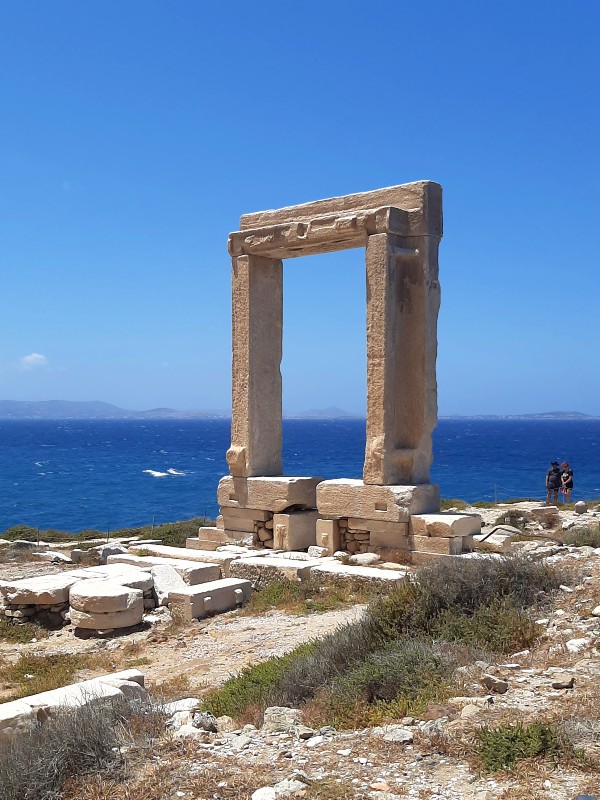 portara naxos