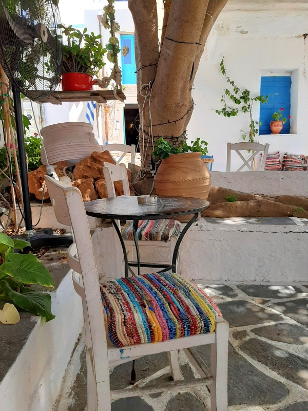 naxos cafe