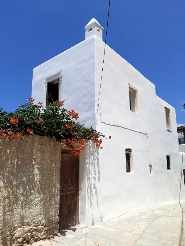 naxos house