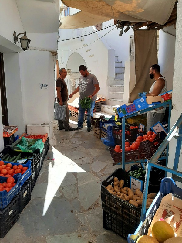 naxos supermarket