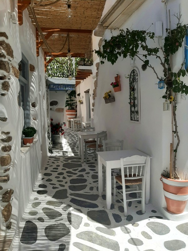 bourgos naxos