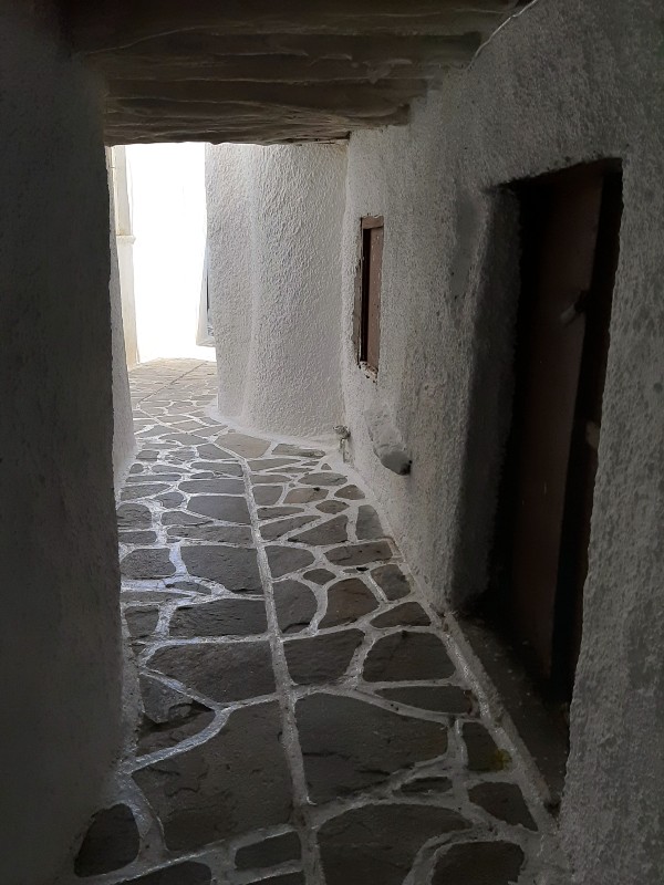 passageway