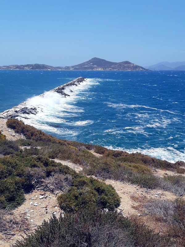 naxos port