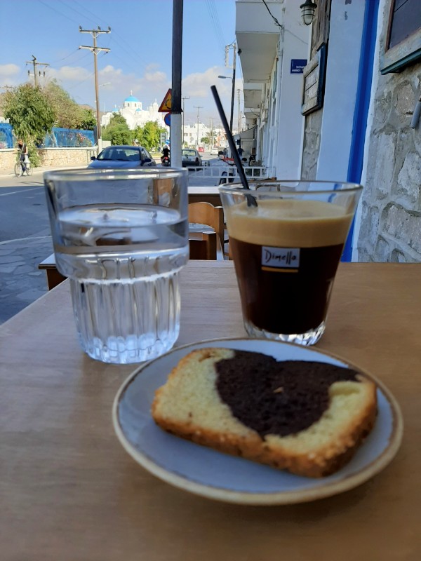 freddo espresso