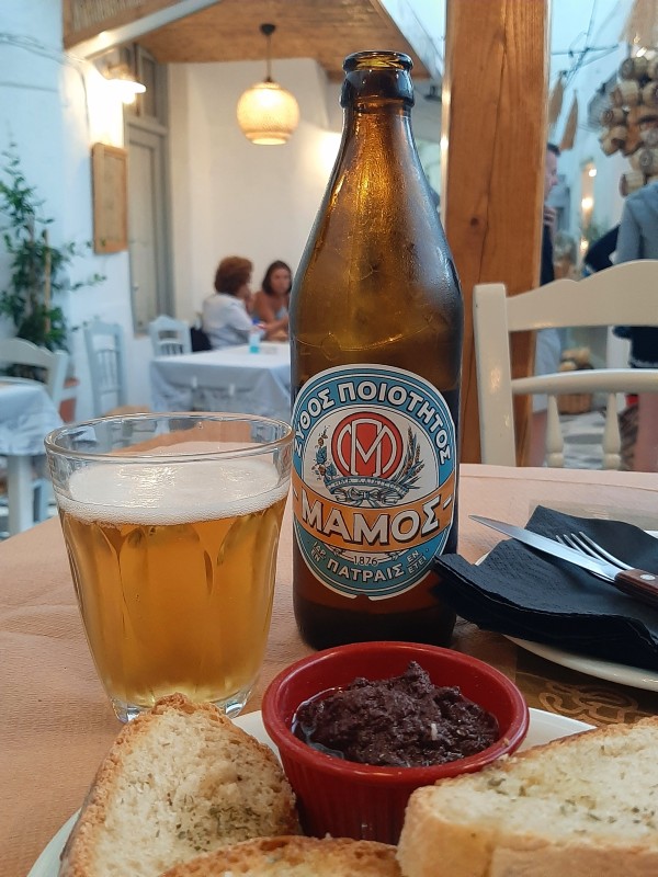 mamos beer