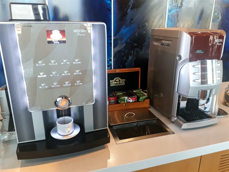 coffee machines