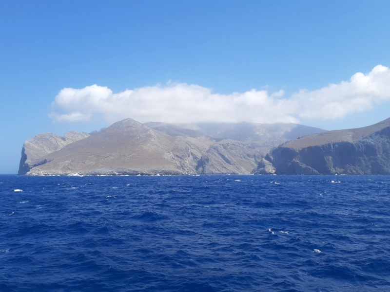 amorgos coast