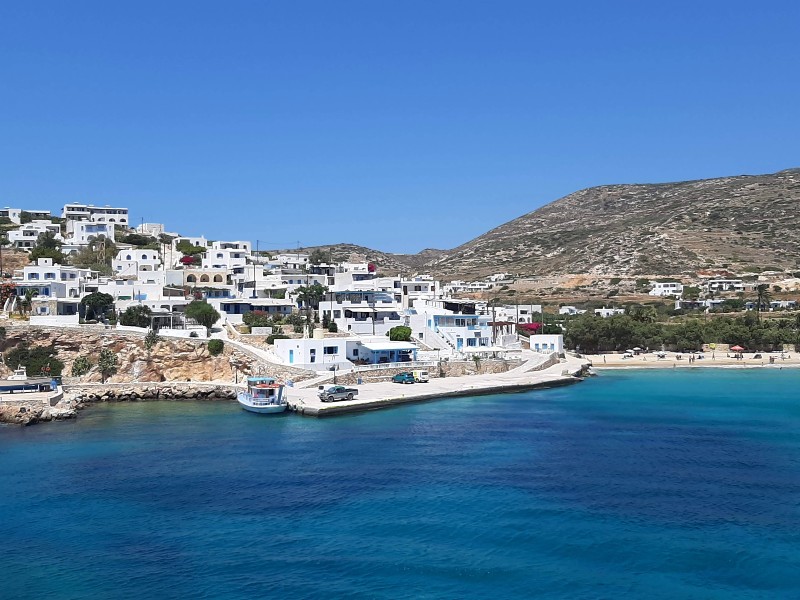 donousa blue star ferries