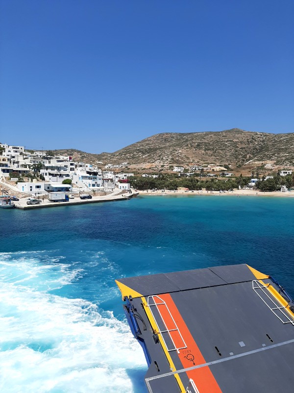 donousa blue star ferries