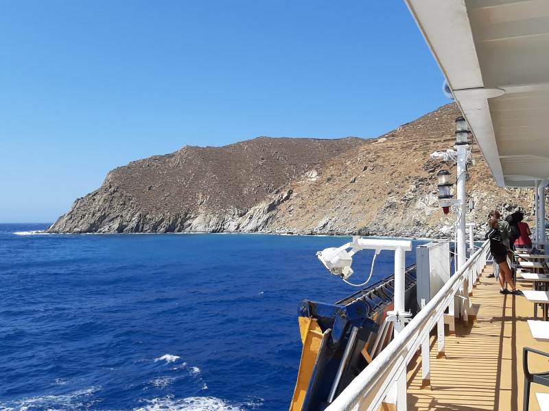 aegiali amorgos