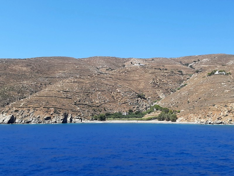 amorgos beach