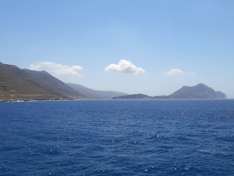 amorgos island