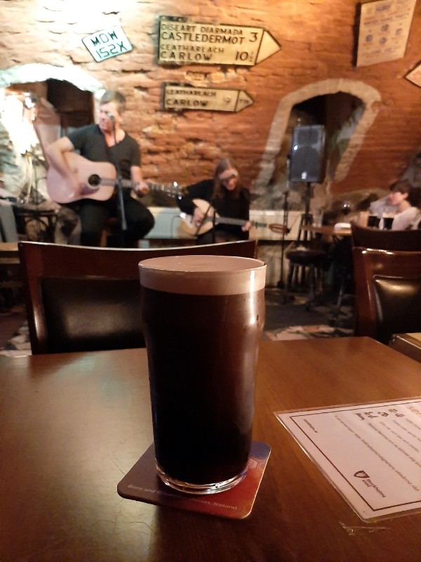 travel music irish pub guinness