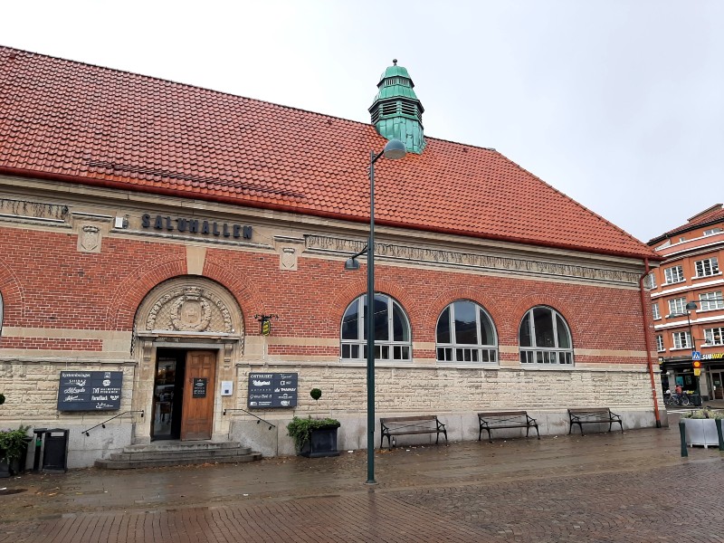 lund market hall