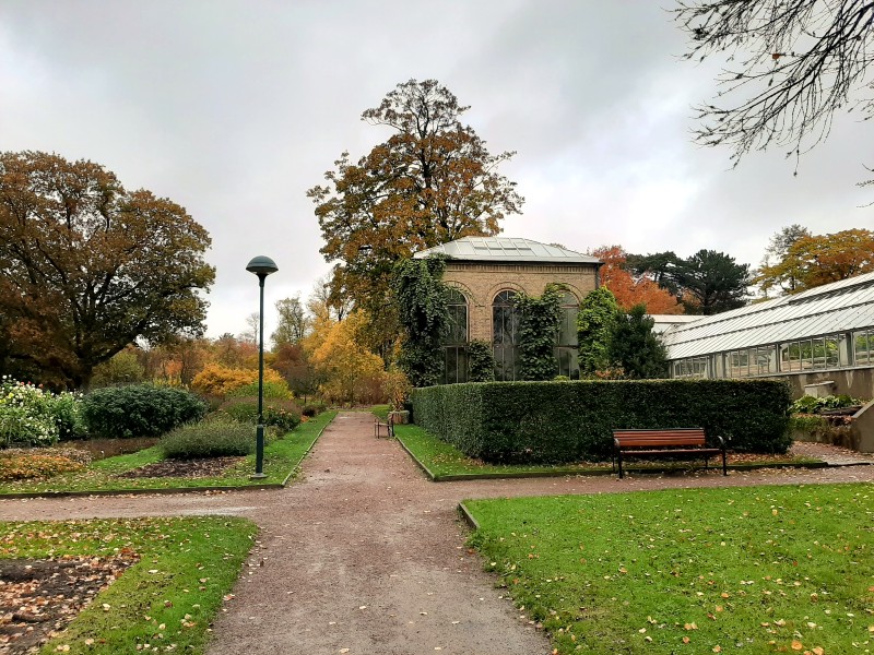 lund botanical garden