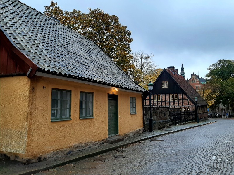 lund old town