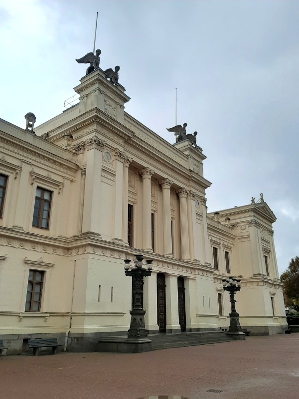 Universitetshuset