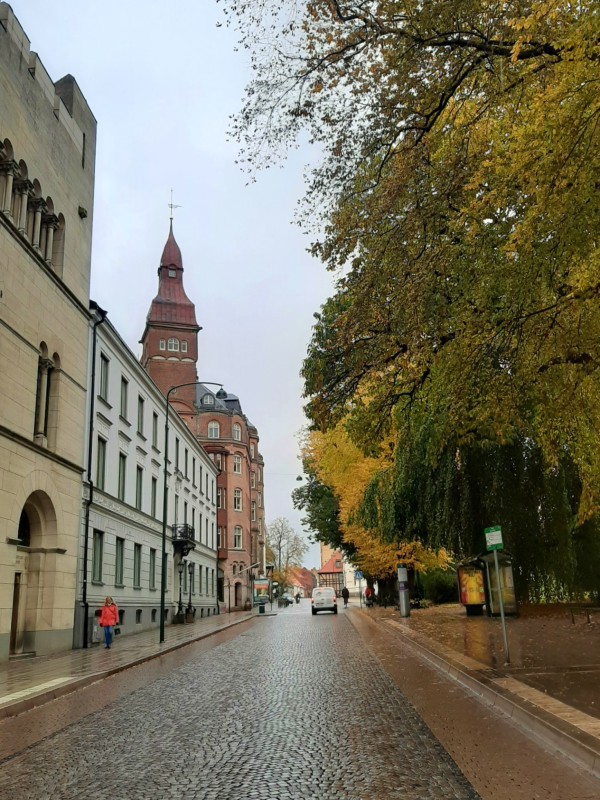 lund city centre