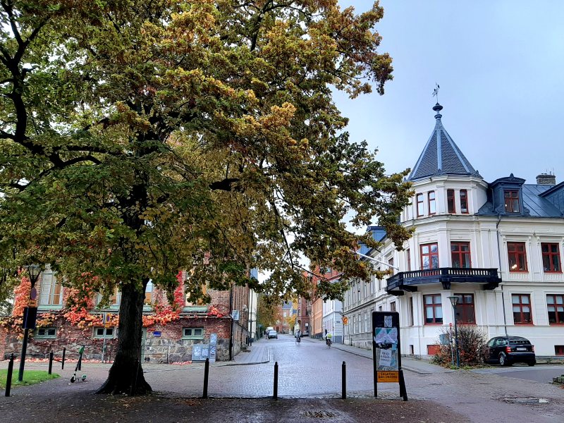 lund city centre