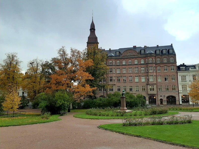 university lund