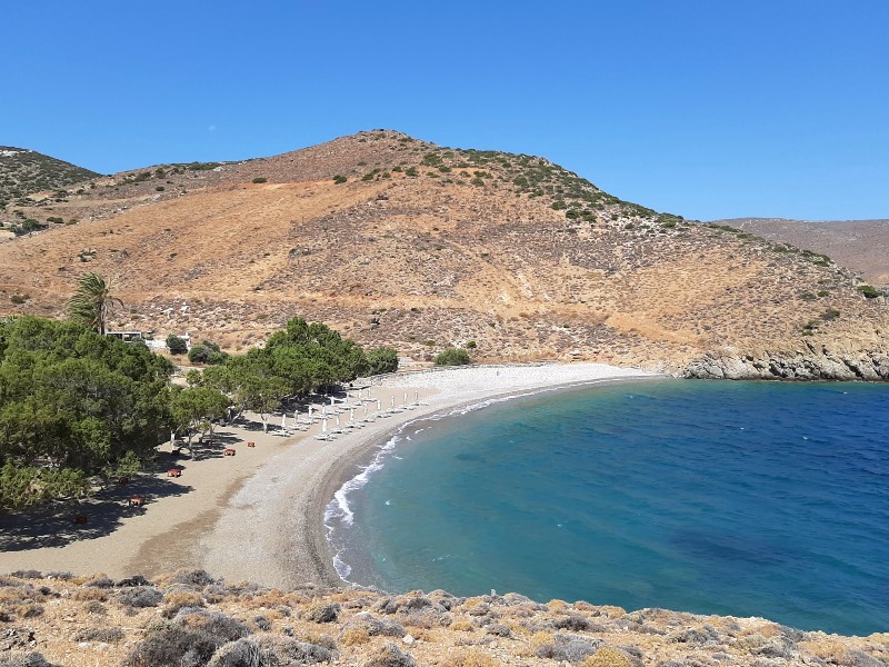 agios konstantinos beach astypalea