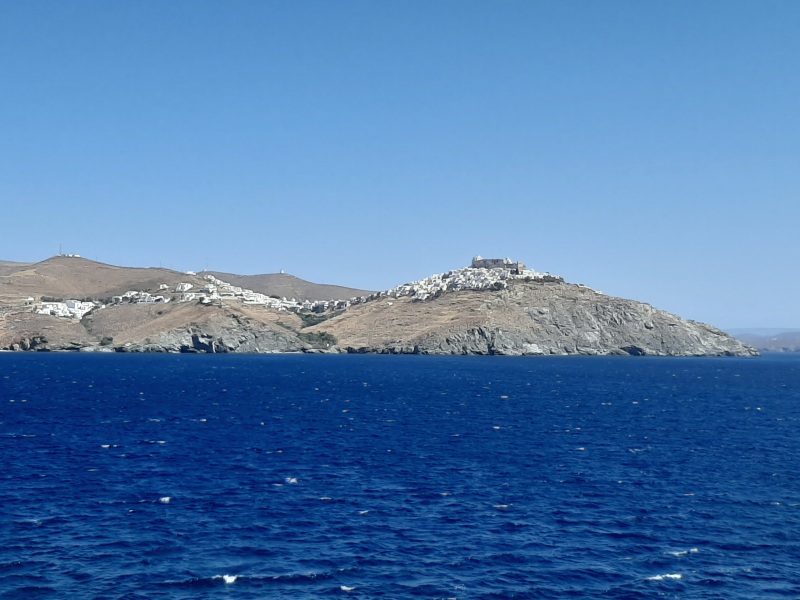 astypalaia town