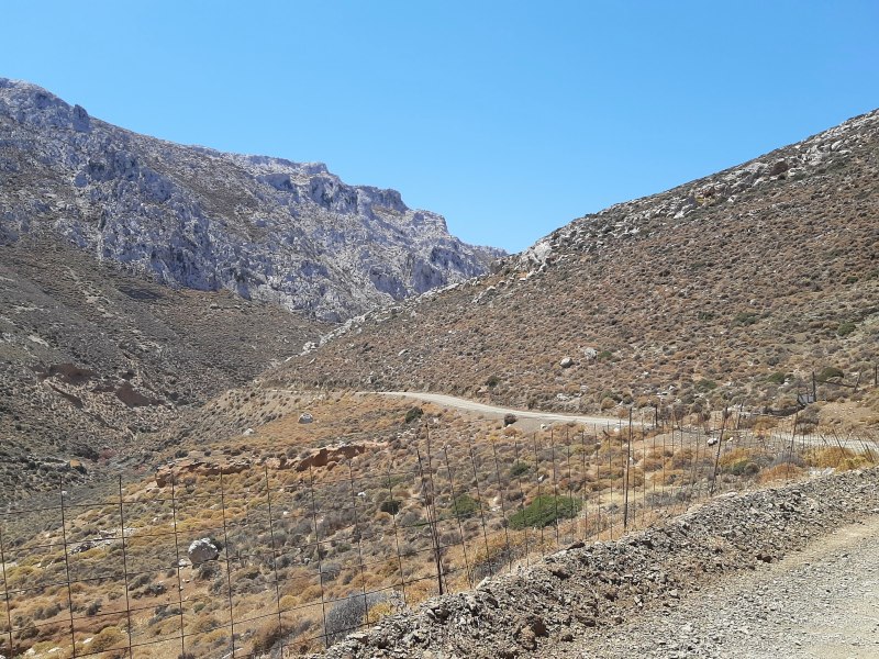 astypalaia canyon