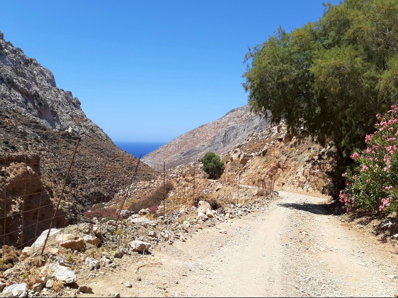 astypalaia road