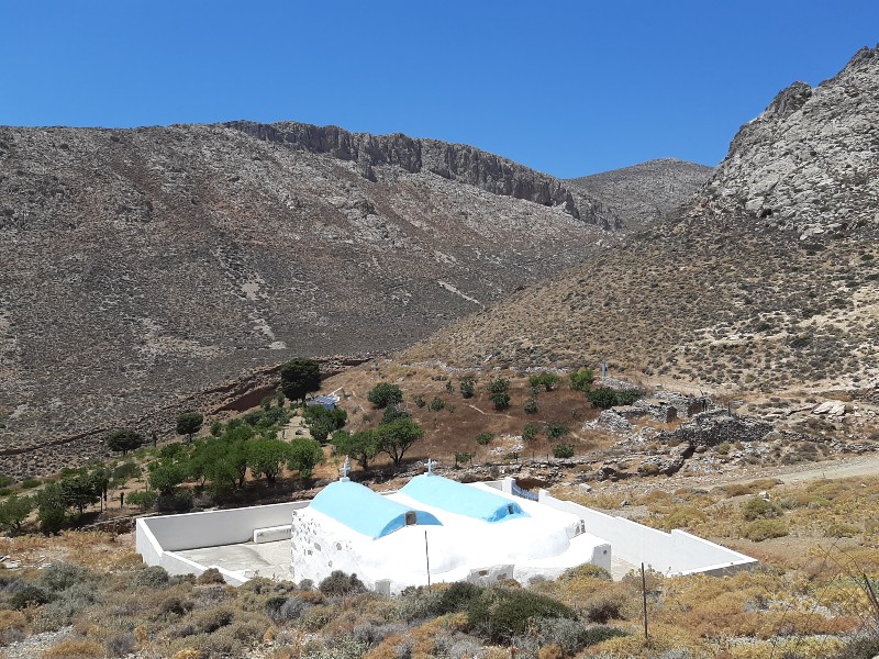 church astypalaia