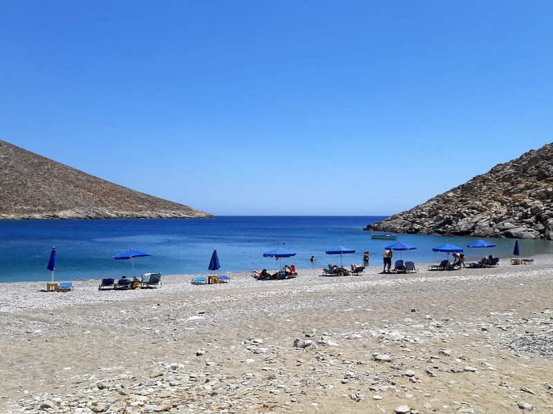 kaminakia beach astypalaia