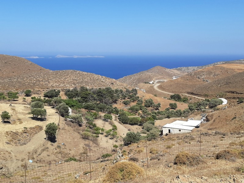 road astypalaia