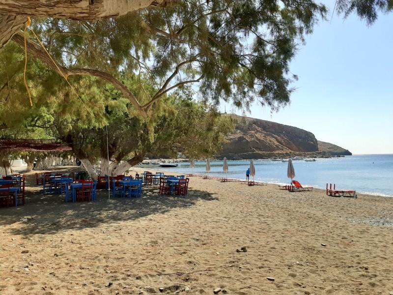 livadi beach