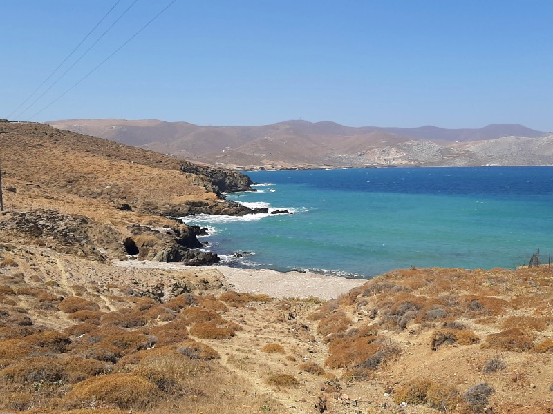 astypalaia beach