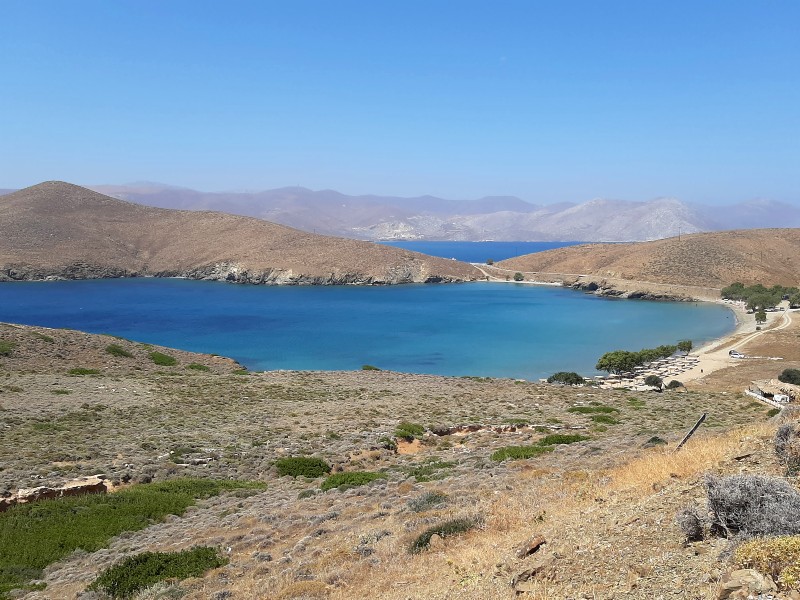 steno beach astypalaia