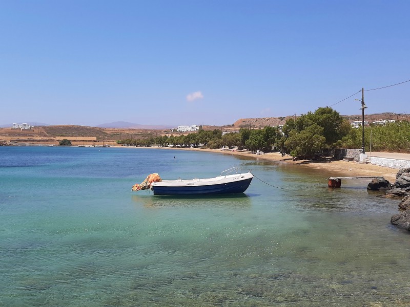 maltezana beach astypalea island