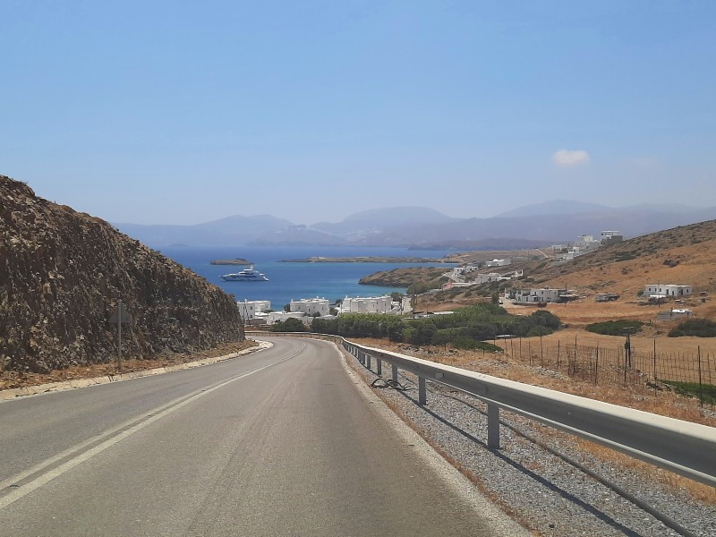 astypalea road