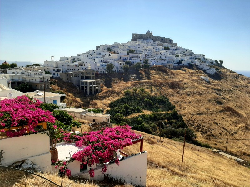 astypalaia town