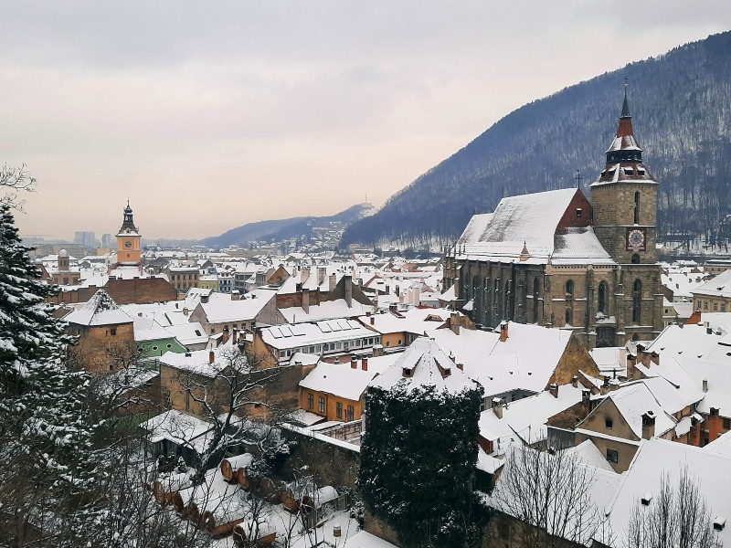 brasov romania day trip