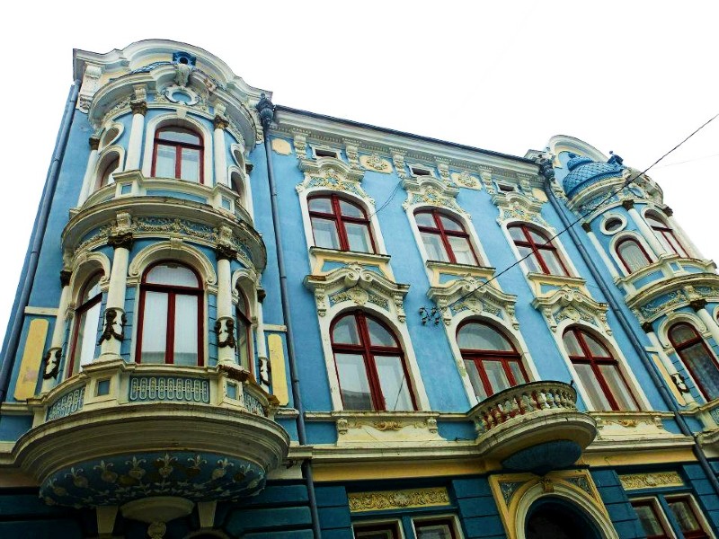 chernivtsi ukraine